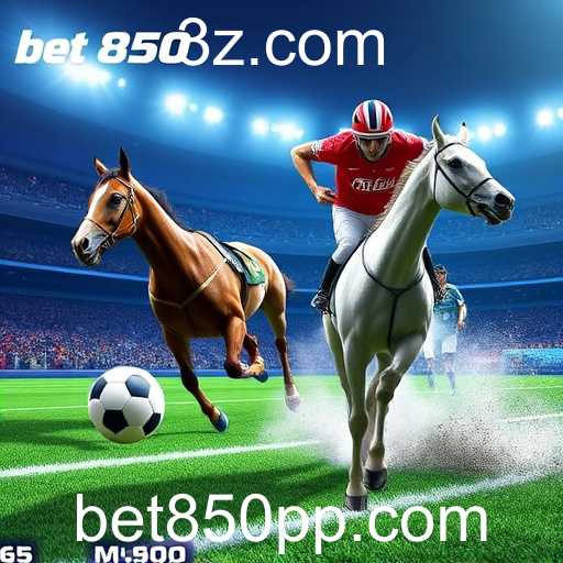 A Ascensão do Bet 850: Um Fenômeno nos Jogos Online