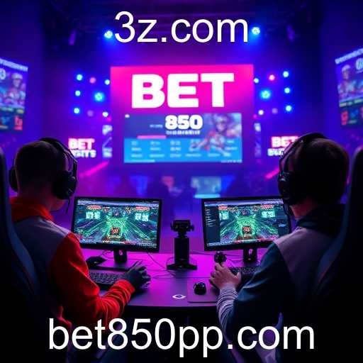 As Tendências de Jogos Com 'bet 850' em 2026